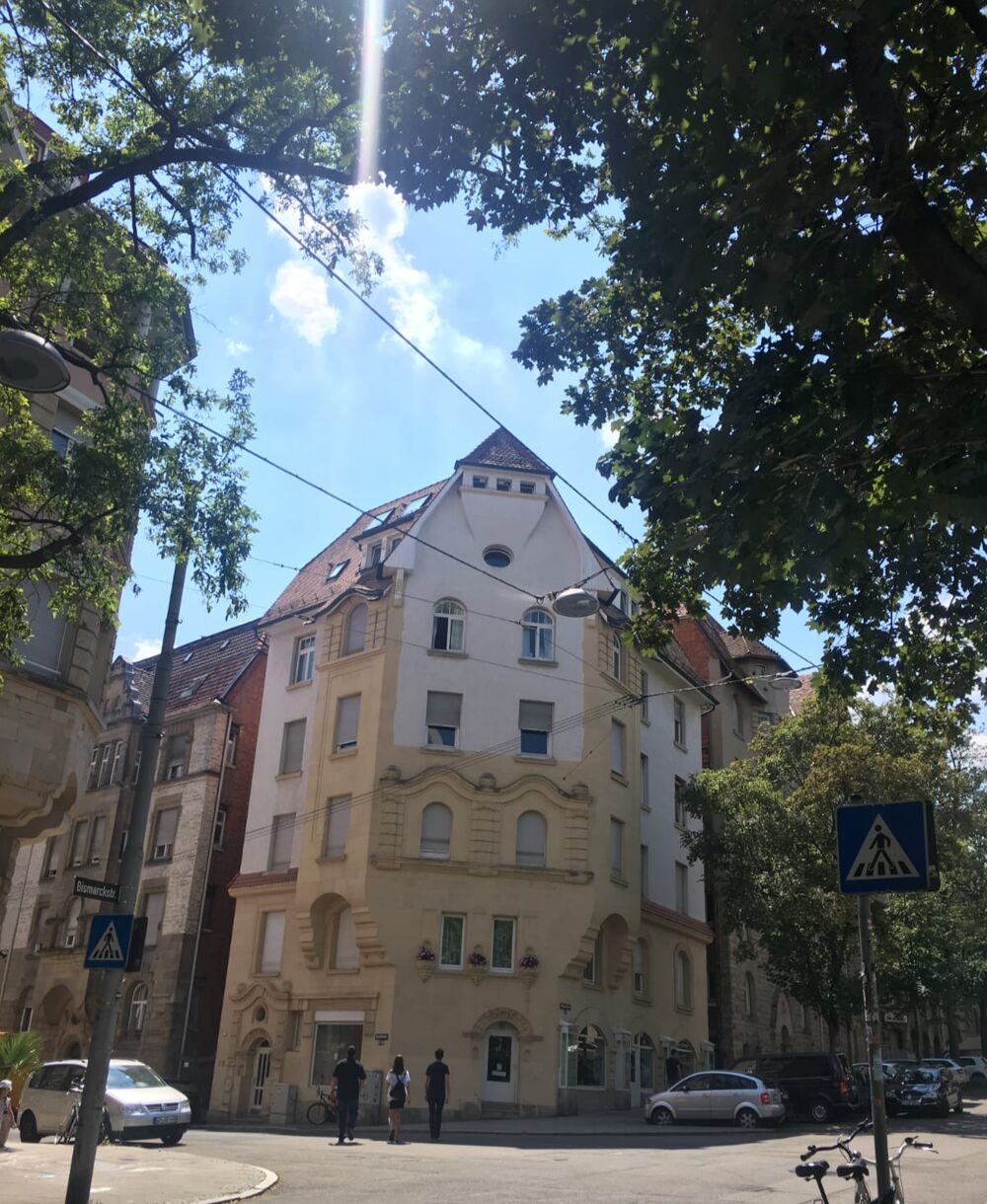 Außenansicht 