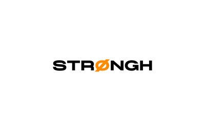 STRONGH - Premium Fitnessstudio Temmels Logo