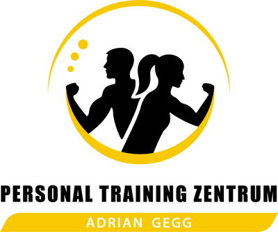 Personal Training Zentrum Offenburg - Adrian Gegg Logo
