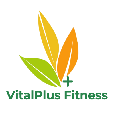 VitalPlus Fitness Logo