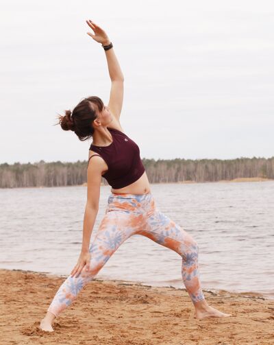 Yoga Tina Dubiel - im Sporttreff Müller