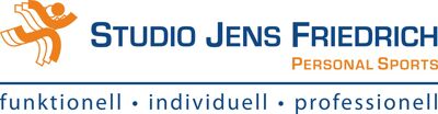 Studio Jens Friedrich - Personal Sports Logo
