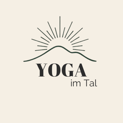 Yoga im Tal Logo