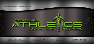 ATHLETICS - Functional Training & Physiotherapie