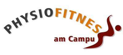 Physio-Fitness am Campus Logo