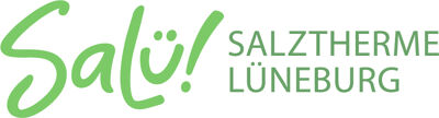 Sportbad des Salü (Sommer Freibad, Winter Hallenbad) Logo