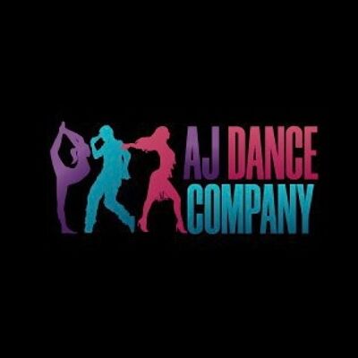 AJ Dance Company Logo