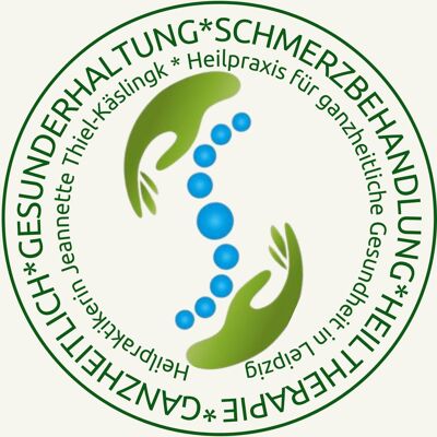 Heilpraxis für ganzheitliche Gesundheit in Leipzig Logo