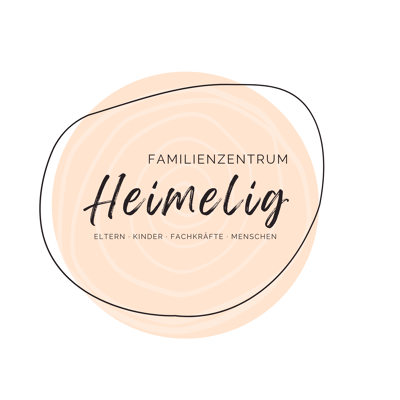 Heimelig - Familie und Vielfalt Logo