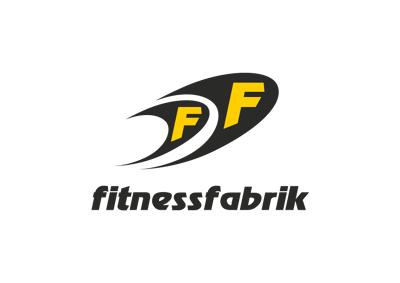 fitnessfabrik 24 Uetersen Logo