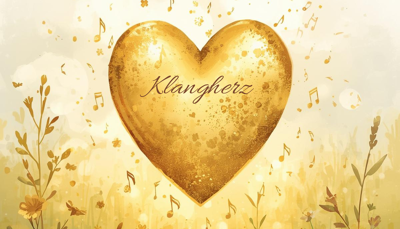 Klangherz - Anika Wölfel - Gotha