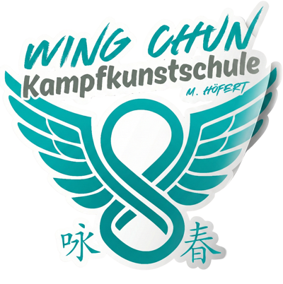 WING CHUN Kampfkunstschule Hermsdorf Logo