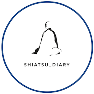 Shiatsu Diary Logo