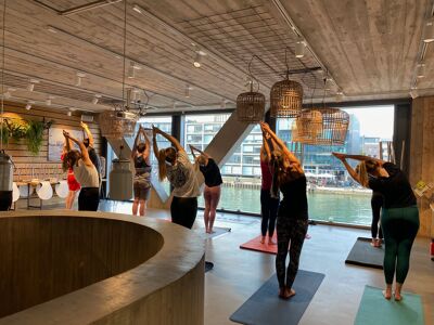 Yoga - Dermasence by Strong Partners