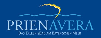 Prienavera Erlebnisbad Prien am Chiemsee (Sauna) Logo
