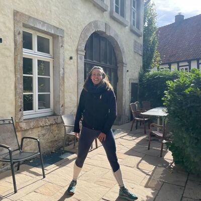 Anna Hielscher - bewusst bewegt sein