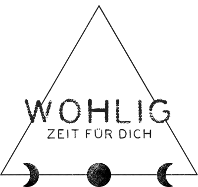 wohlig - Zeit für Dich Logo