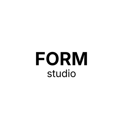 FORM studio Logo