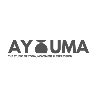 Ayouma - The Studio of Yoga, Movement & Expression Logo