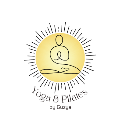 Pilates mit Guzyal im Flow Logo