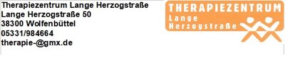 Therapiezentrum Lange Herzogstraße - Fitness