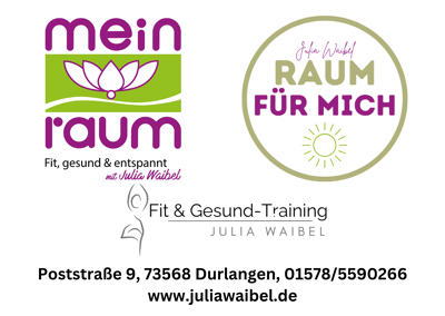 Julia Waibel: Fit & Gesund Training