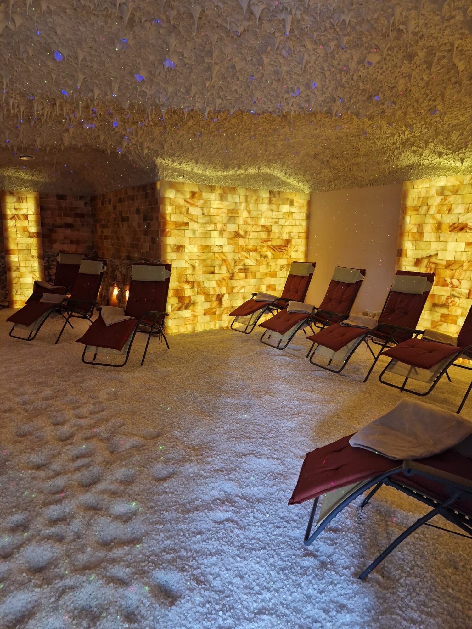 Salair Salz & Solegrotte Kassel | Partner in Kassel | Hansefit