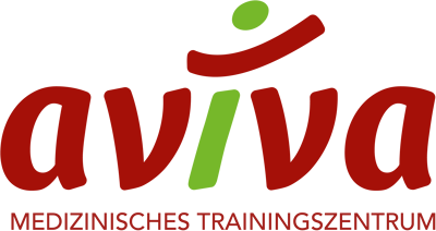 aviva medizinisches Trainingszentrum Logo