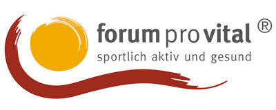 Forumprovital - sportlich aktiv & gesund Logo