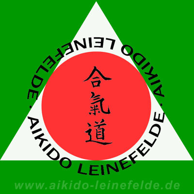 Aikido Leinefelde Kampfsportzentrum Logo