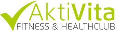 AktiVita Fitness + Health Club Logo