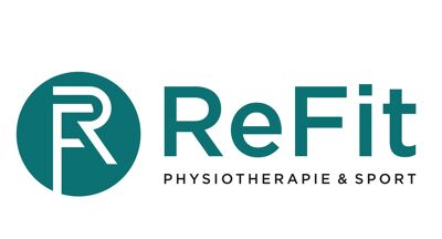 ReFit Physiotherapie & Sport Logo