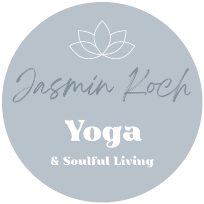 Jasmin Koch - Yoga & Soulful Living Logo