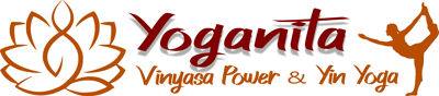 Yoganita Logo