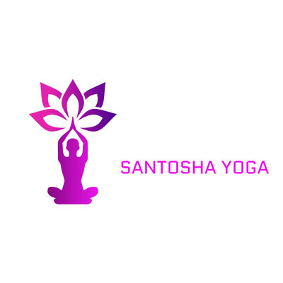 Santosha Yoga - Spelle  Logo