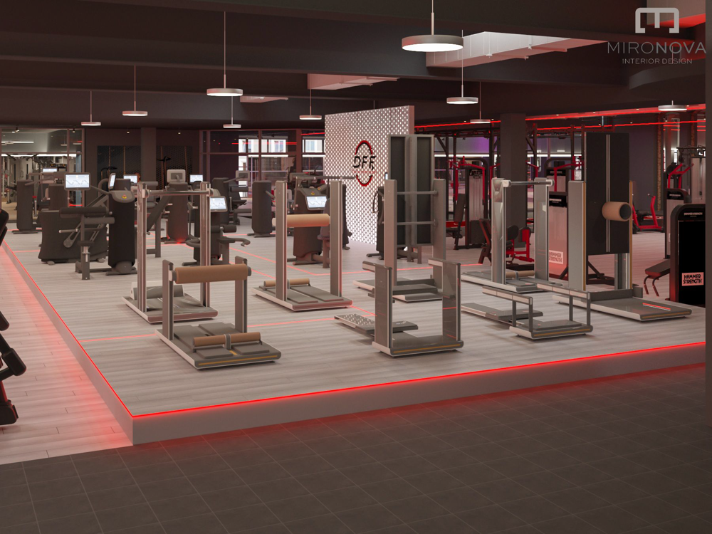 EGYM Flex / EGYM Zirkel