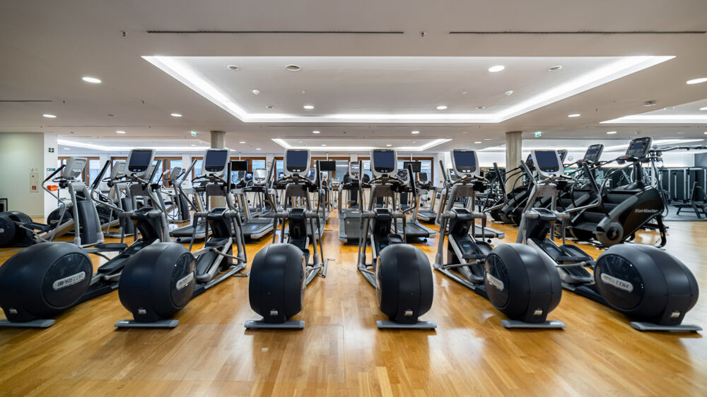 Cardio-Bereich