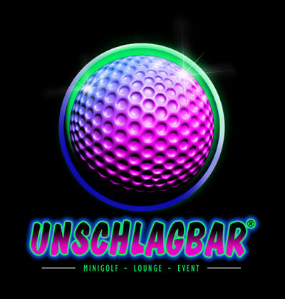 Fun Center Husum - Schwarzlicht-Adventuregolf Logo