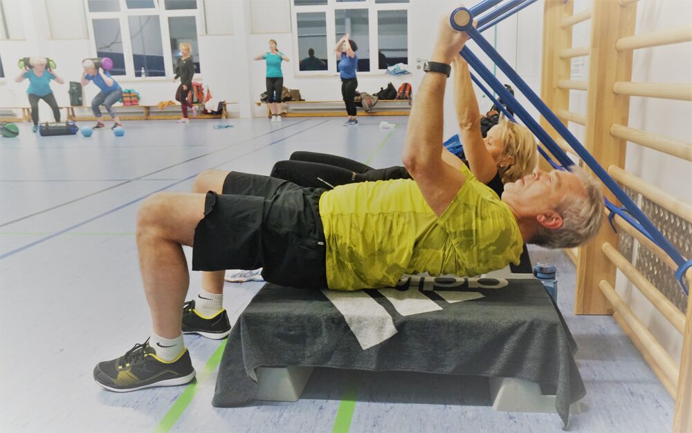 Crosstraining