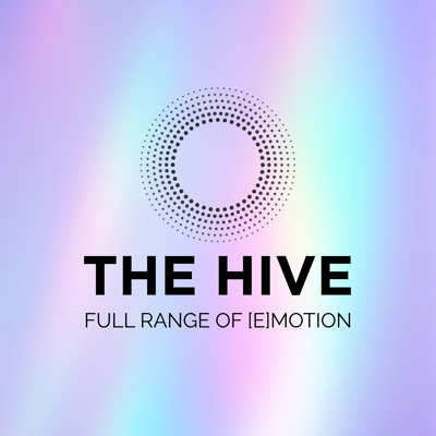 CrossFit THE HIVE Logo