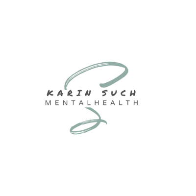 Karin Such Mentalhealth Logo