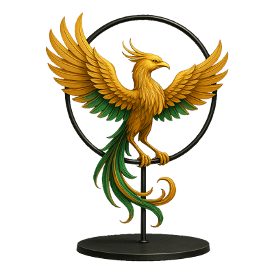 Luftakrobatik-Schule Phönix Logo