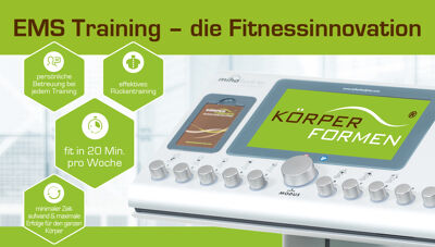 Körperformen Magdeburg Sudenburg