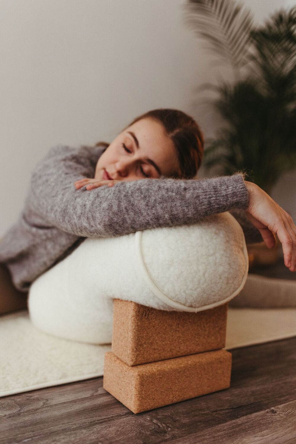 Yin Yoga