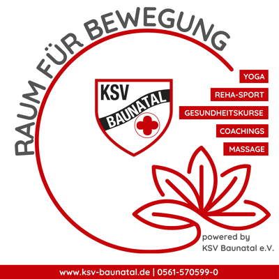 KSV Baunatal - Raum für Bewegung