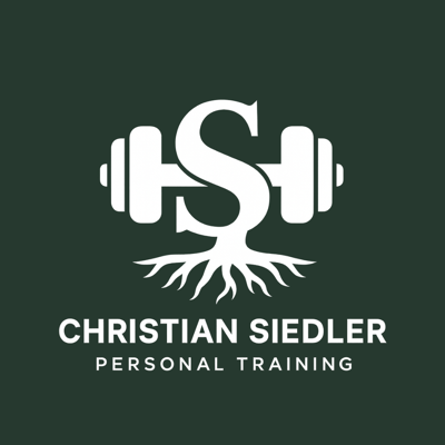 Christian Siedler im Active Place Logo