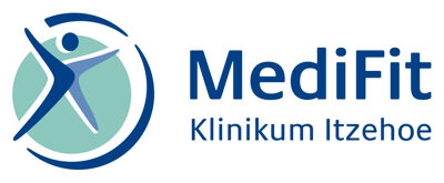 Medifit - Klinikum Itzehoe Logo