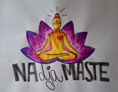 NadjaMASTE Meditationen mit Nadja Logo
