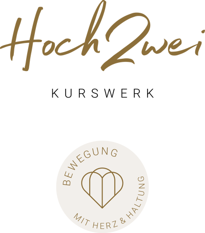 Hoch2wei-Kurswerk Logo
