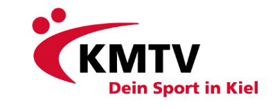 KMTV Fitnessstudio Schrevenpark Logo